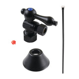 Trimscape Traditional Plumbing Toilet Trim Kit