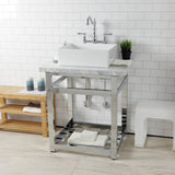 Trimscape Modern Plumbing Sink Trim Kit with Bottle Trap and Drain (No Overflow)