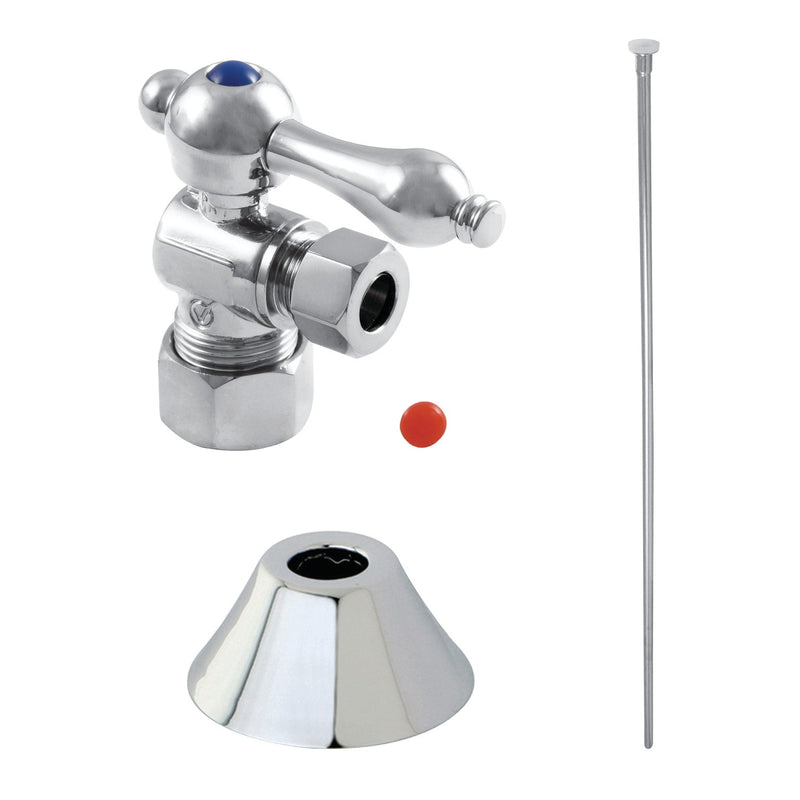 Trimscape Traditional Plumbing Toilet Trim Kit