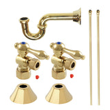 Trimscape Traditional Plumbing Sink Trim Kit with P-Trap