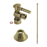 Trimscape Contemporary Plumbing Toilet Trim Kit