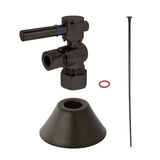 Trimscape Contemporary Plumbing Toilet Trim Kit