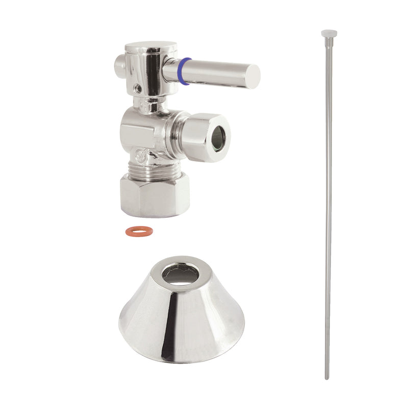 Trimscape Contemporary Plumbing Toilet Trim Kit