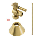 Trimscape Contemporary Plumbing Toilet Trim Kit