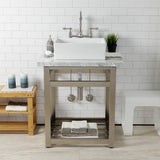 Trimscape Modern Plumbing Sink Trim Kit with Bottle Trap and Drain (No Overflow)