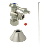 Trimscape Traditional Plumbing Toilet Trim Kit