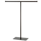 Claremont 32-Inch Freestanding Pedestal T-Shape Towel Rack