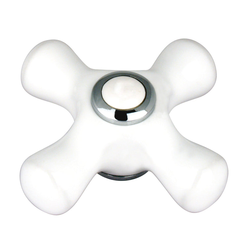 Blank Porcelain Cross Handle