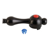 Brass Lever Handle without Handle Body