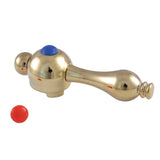 Brass Lever Handle without Handle Body