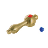 Brass Lever Handle without Handle Body