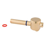 Vintage Brass Lever Handle