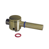 Vintage Brass Lever Handle