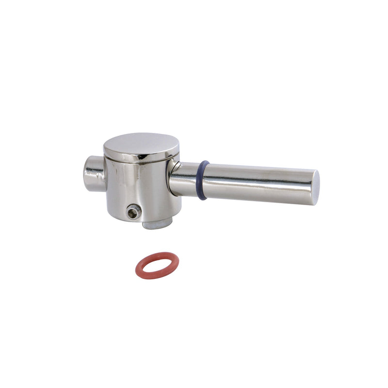 Vintage Brass Lever Handle