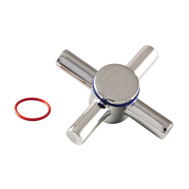 Concord Brass Cross Handle