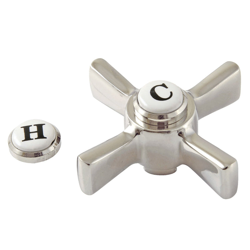 Millennium Brass Cross Handle