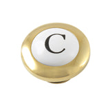 Cold Handle Index Button