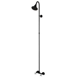 Vintage Wall Mount Shower Combo
