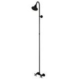 Vintage Wall Mount Shower Combo