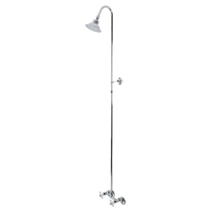 Vintage Wall Mount Shower Combo