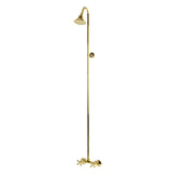 Vintage Wall Mount Shower Combo