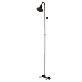 Vintage Wall Mount Shower Combo