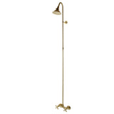 Vintage Wall Mount Shower Combo