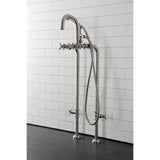 Concord Freestanding Tub Faucet with Supply Line and Stop Valve