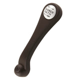 Vintage Metal Lever Handle, Diverter for Shower Faucet