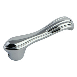 Heritage Metal Lever Handle