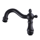 Brass Faucet Spout