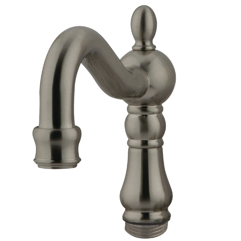 Brass Faucet Spout