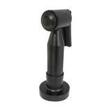 Concord Brass Kitchen Faucet Side Sprayer