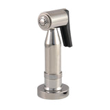 Concord Brass Kitchen Faucet Side Sprayer