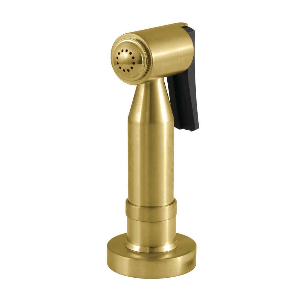 Concord Brass Kitchen Faucet Side Sprayer