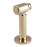 Concord Brass Kitchen Faucet Side Sprayer