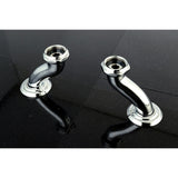 Vintage S-Shape Swivel Elbows for Deck Mount Tub Faucet (CC410T1 Series)