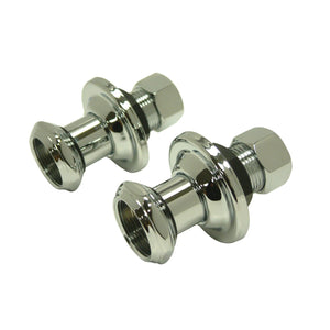 Vintage 1-3/4 inch Wall Union Extension