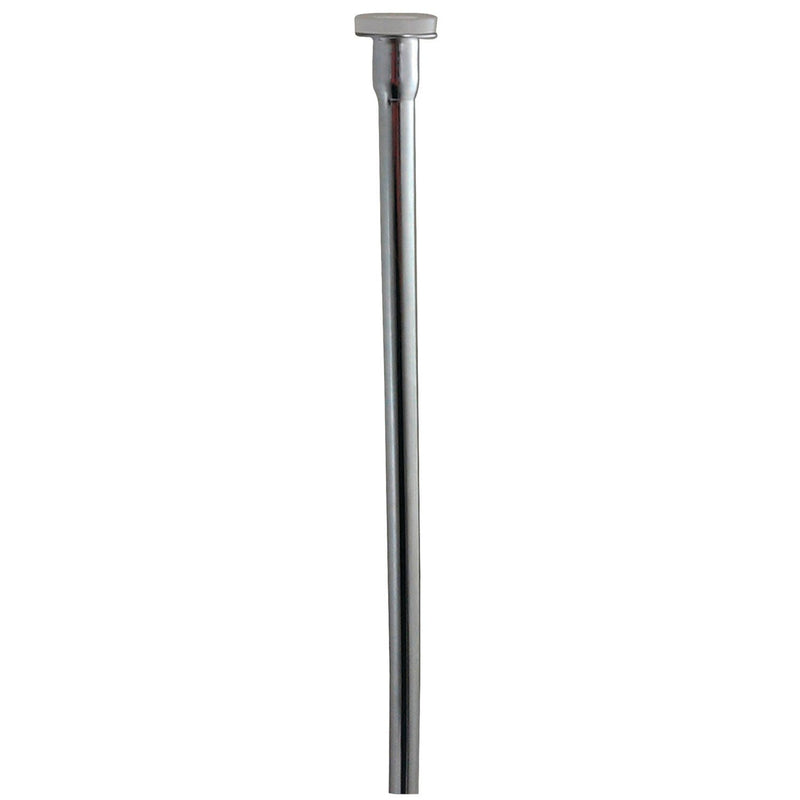 Complement 20-Inch x 3/8-Inch Diameter Flat Closet Supply Line