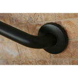 Americana 18-Inch x 1-1/4-Inch O.D. Stainless Steel Decorative Grab Bar