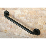 Americana 18-Inch x 1-1/4-Inch O.D. Stainless Steel Decorative Grab Bar