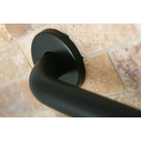 Americana 24-Inch x 1-1/4-Inch O.D. Stainless Steel Decorative Grab Bar