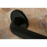 Americana 24-Inch x 1-1/4-Inch O.D. Stainless Steel Decorative Grab Bar