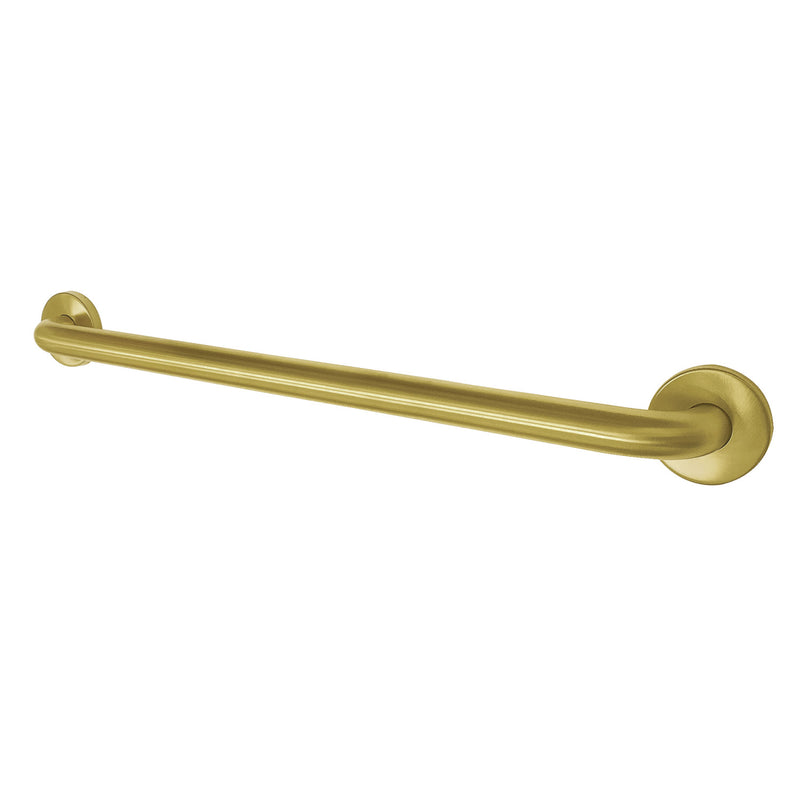 Americana 24-Inch x 1-1/4-Inch O.D. Stainless Steel Decorative Grab Bar