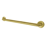 Americana 24-Inch x 1-1/4-Inch O.D. Stainless Steel Decorative Grab Bar