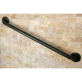 Americana 30-Inch x 1-1/4-Inch O.D. Stainless Steel Decorative Grab Bar