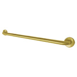 Americana 30-Inch x 1-1/4-Inch O.D. Stainless Steel Decorative Grab Bar