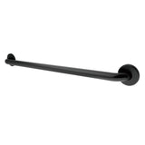 Americana 36-Inch x 1-1/4-Inch O.D. Stainless Steel Decorative Grab Bar