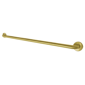 Americana 36-Inch x 1-1/4-Inch O.D. Stainless Steel Decorative Grab Bar