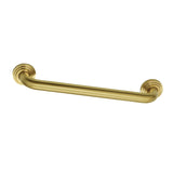 Milano 16-Inch x 1-1/4-Inch O.D. Brass Grab Bar